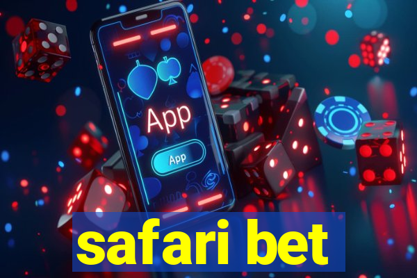 safari bet